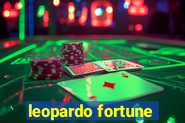 leopardo fortune